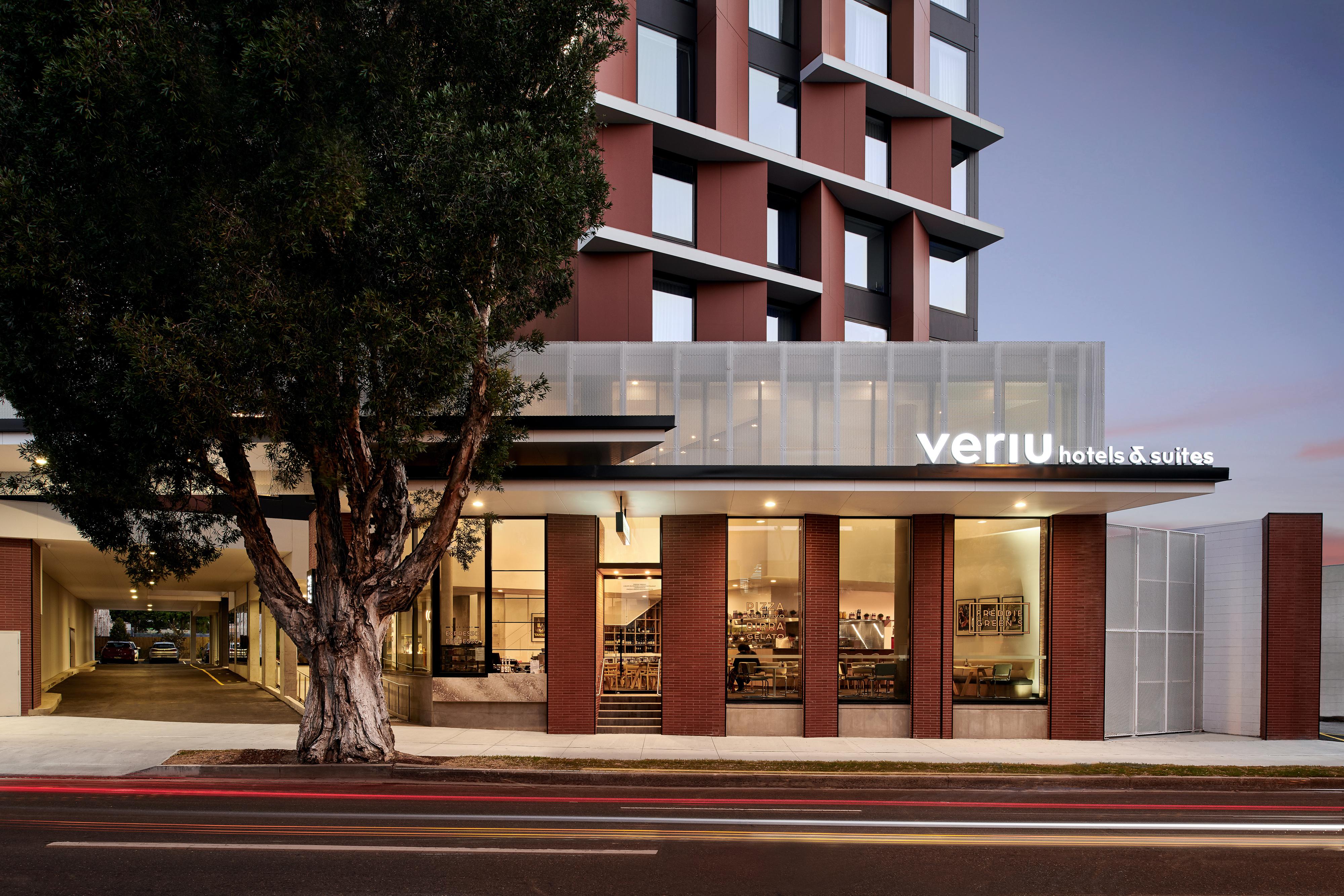 Veriu Green Square Sidney Exterior foto